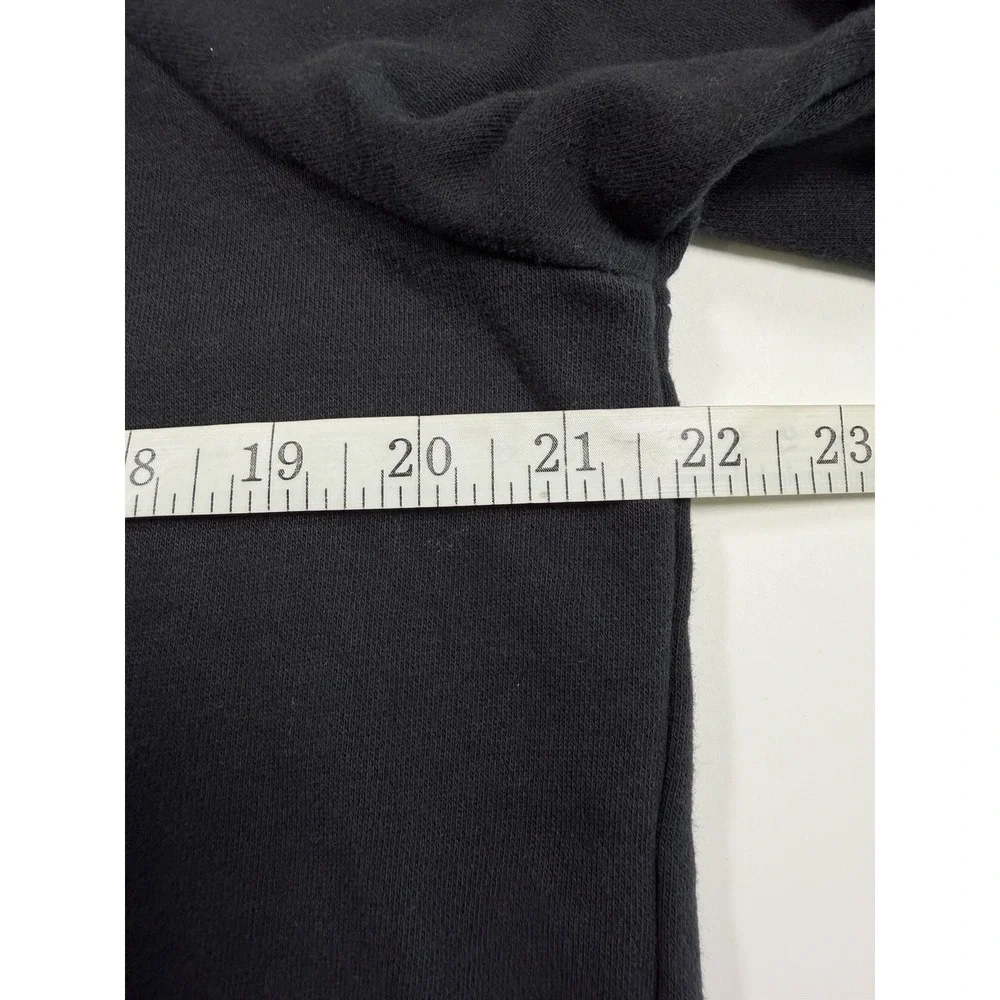 Nike Club Fleece Hoodie Sweatshirt Mens S Pullover Black Leopard Print